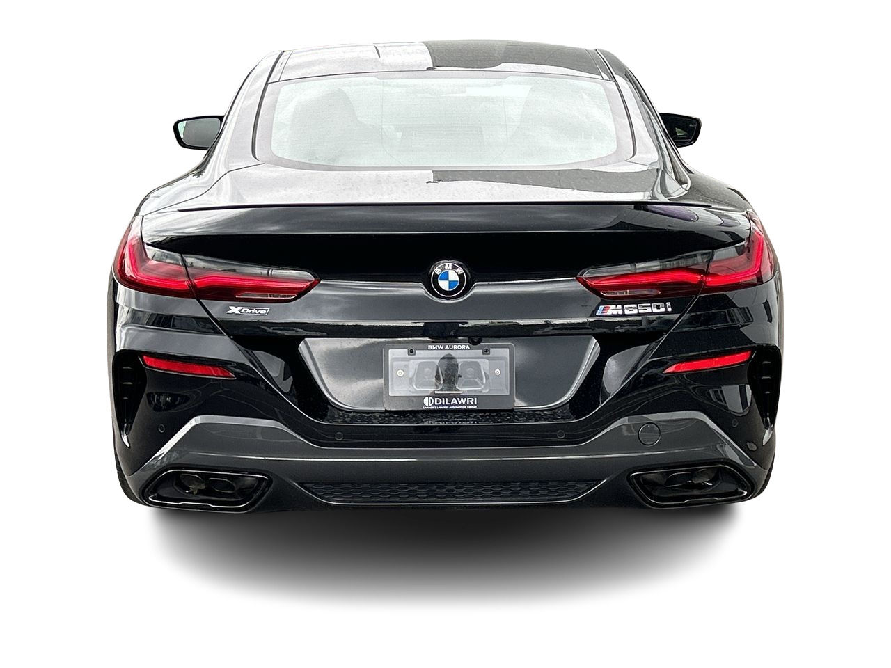 2024 BMW 8 Series Coupé in Aurora, Ontario