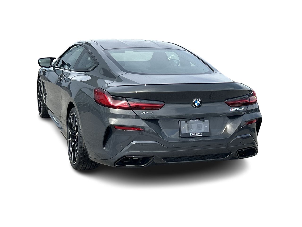 BMW 8 Series Coupe  2026 à Aurora, Ontario