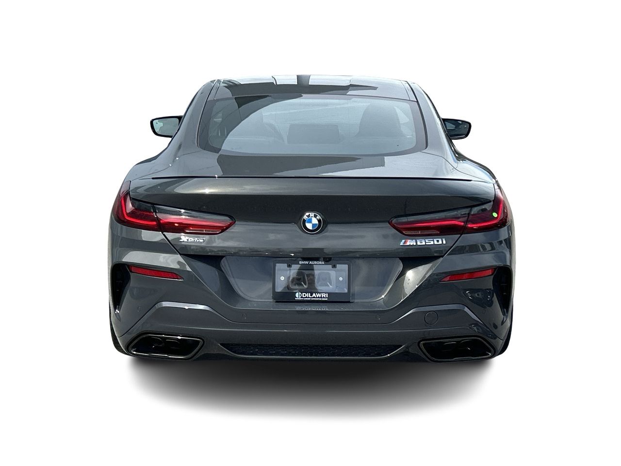 BMW 8 Series Coupe  2026 à Aurora, Ontario