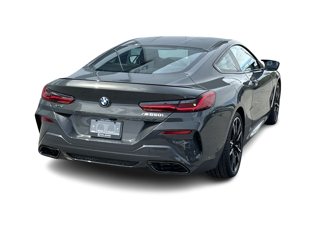 BMW 8 Series Coupe  2026 à Aurora, Ontario