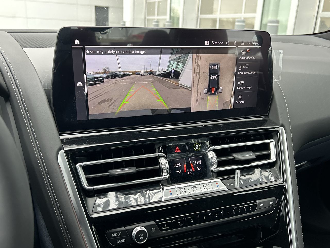 2025 BMW 8 Series Gran Coupe in Aurora, Ontario