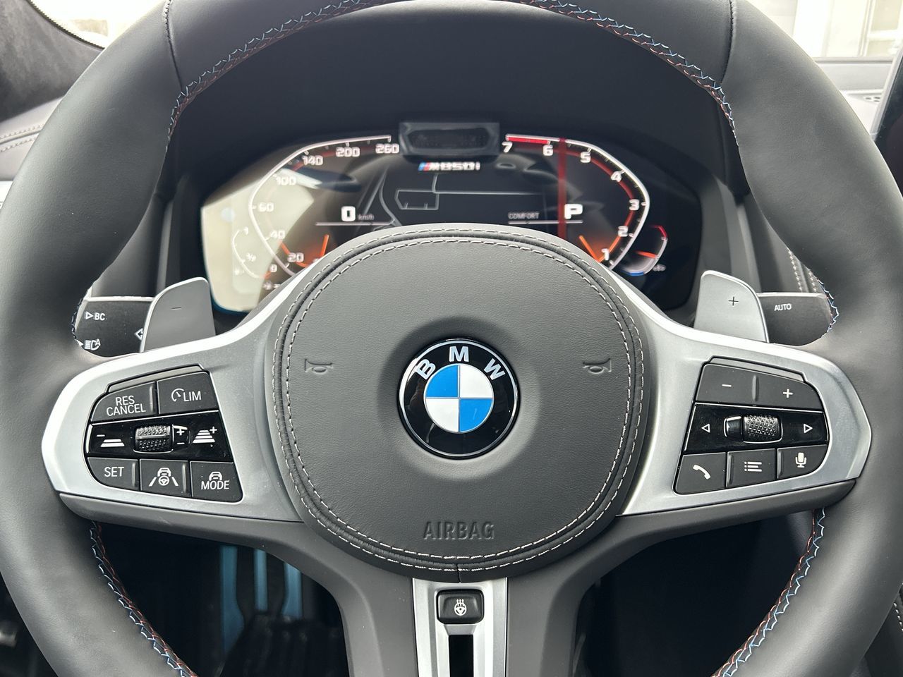 2025 BMW 8 Series Gran Coupe in Aurora, Ontario