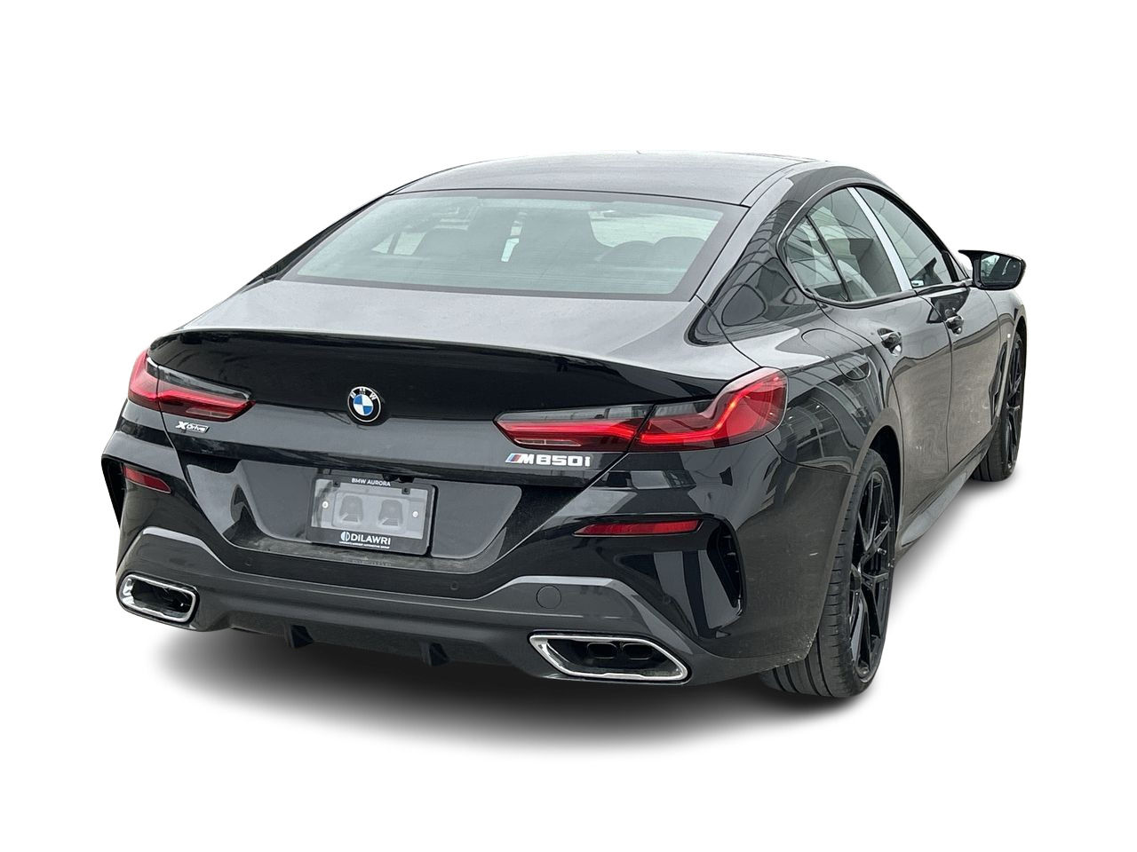 2025 BMW 8 Series Gran Coupe in Aurora, Ontario