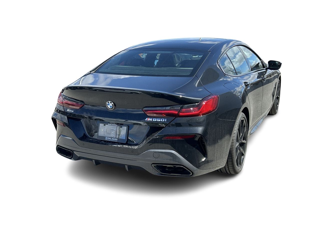 BMW 8 Series Gran Coupe  2026 à Aurora, Ontario