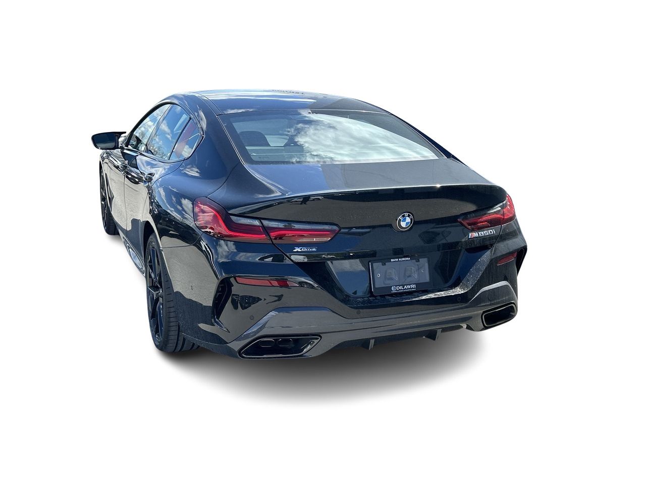 BMW 8 Series Gran Coupe  2026 à Aurora, Ontario