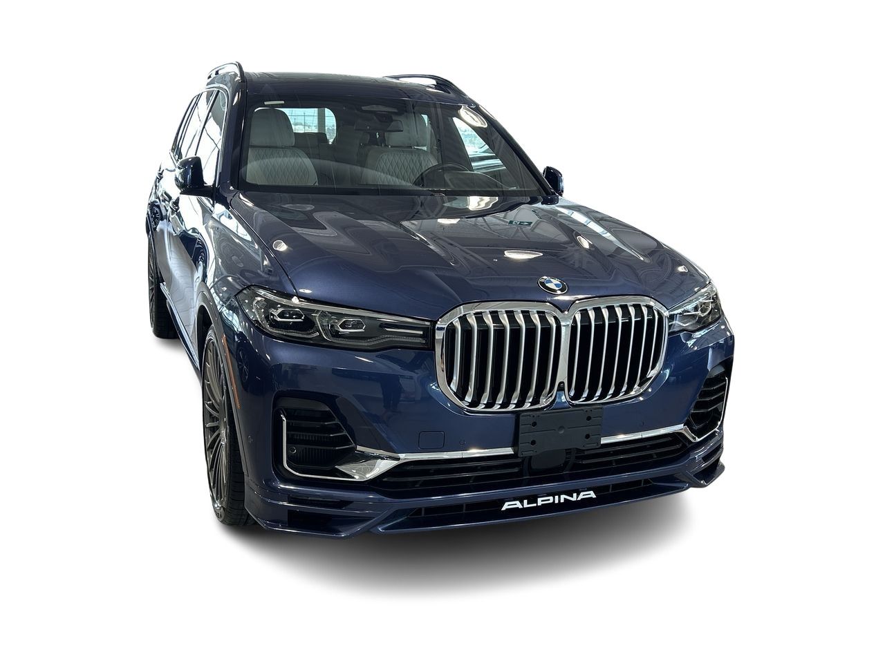 2022 BMW ALPINA