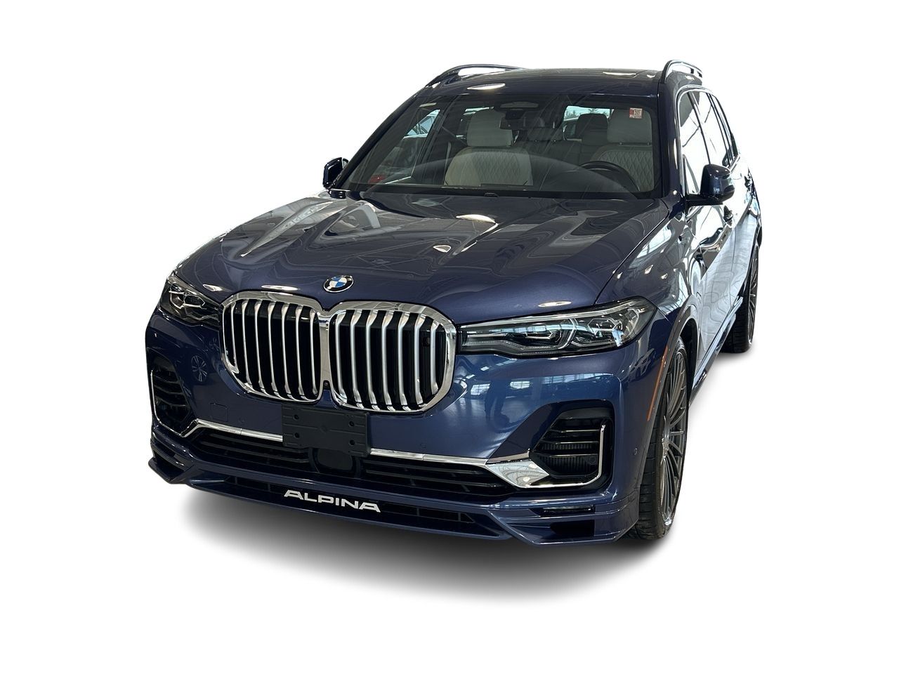 2022 BMW ALPINA