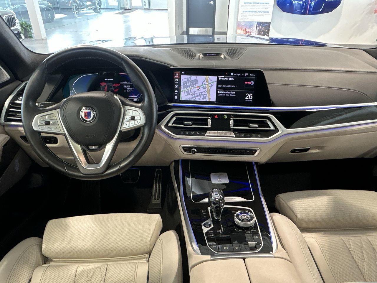 2022 BMW ALPINA