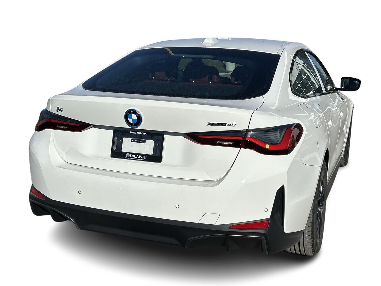 2025 BMW i4 Gran Coupe in Aurora, Ontario