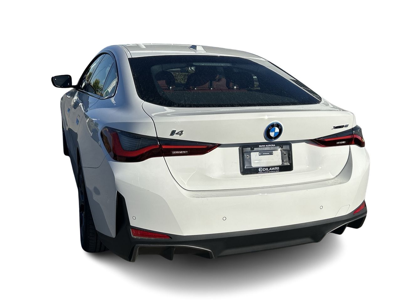 2025 BMW i4 Gran Coupe in Aurora, Ontario