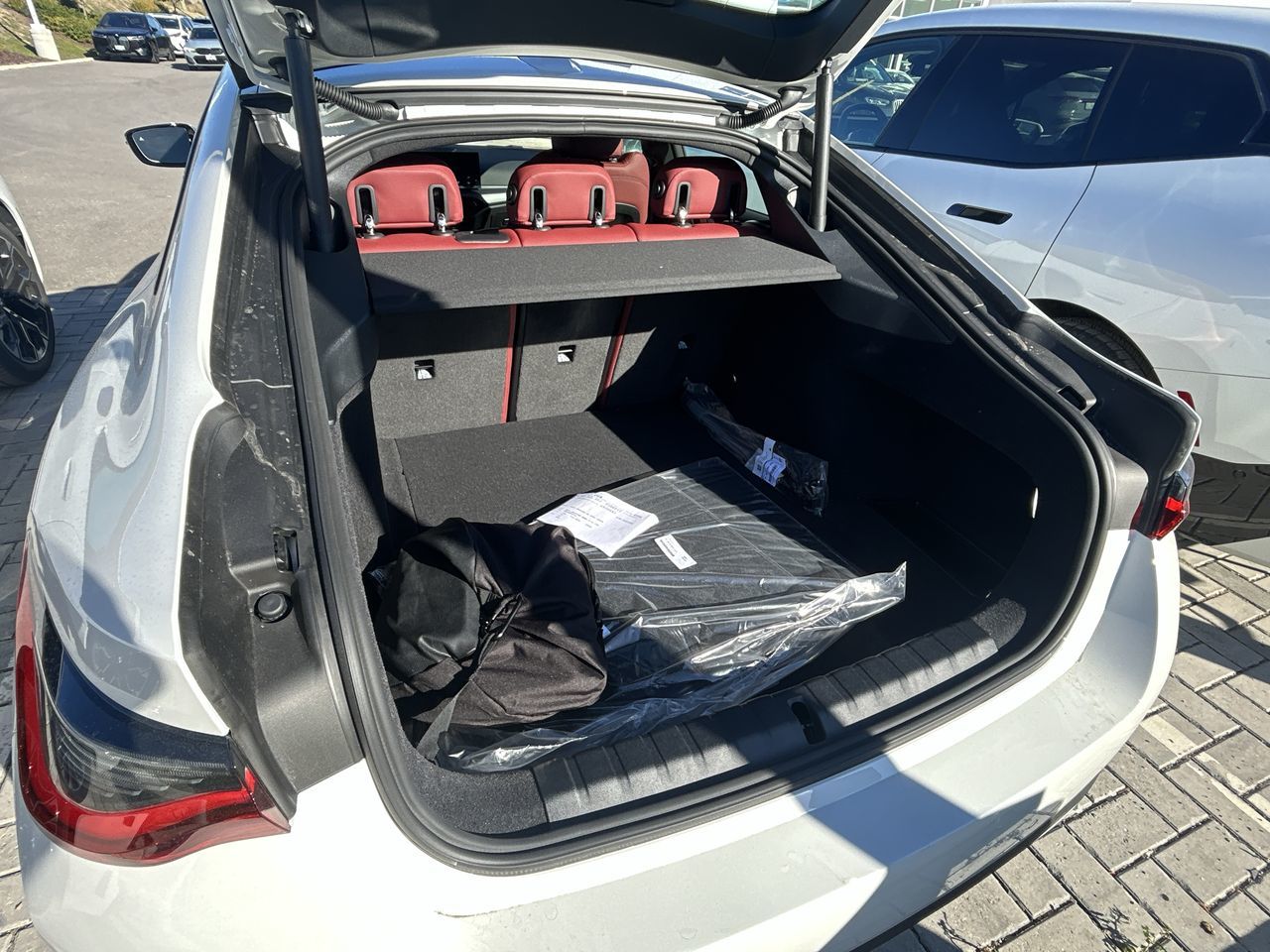 2025 BMW i4 Gran Coupe in Aurora, Ontario