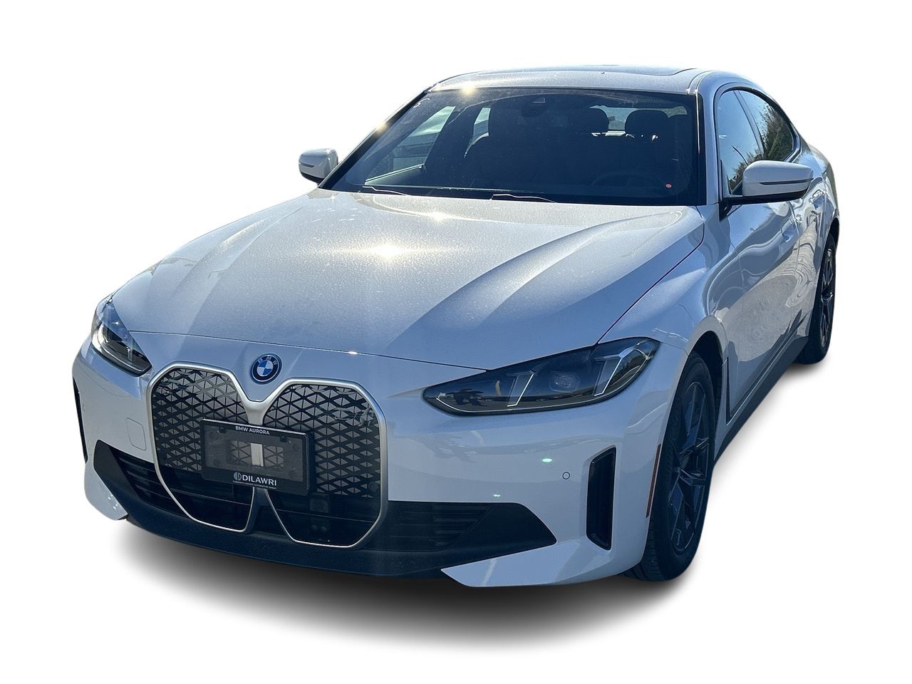 2025 BMW i4 Gran Coupe in Aurora, Ontario