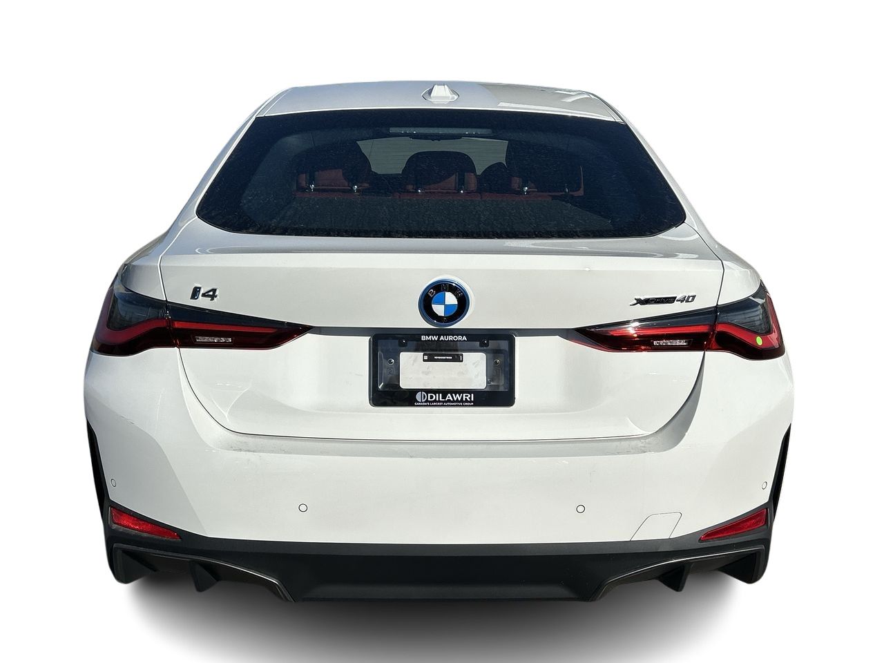 2025 BMW i4 Gran Coupe in Aurora, Ontario