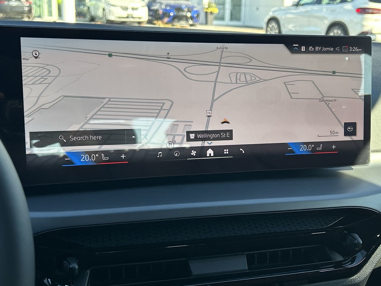 2025 BMW i4 Gran Coupe in Aurora, Ontario