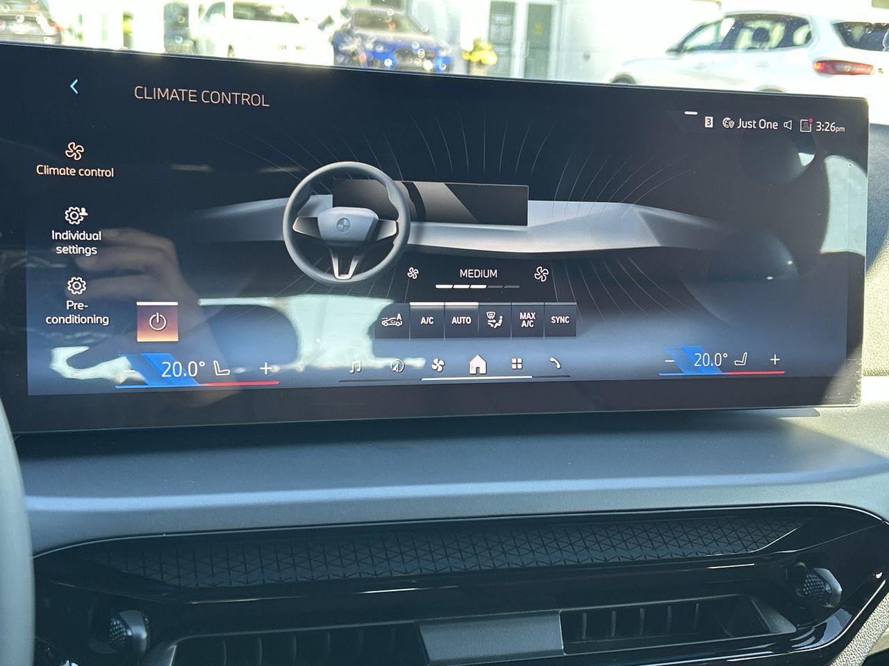 2025 BMW i4 Gran Coupe in Aurora, Ontario