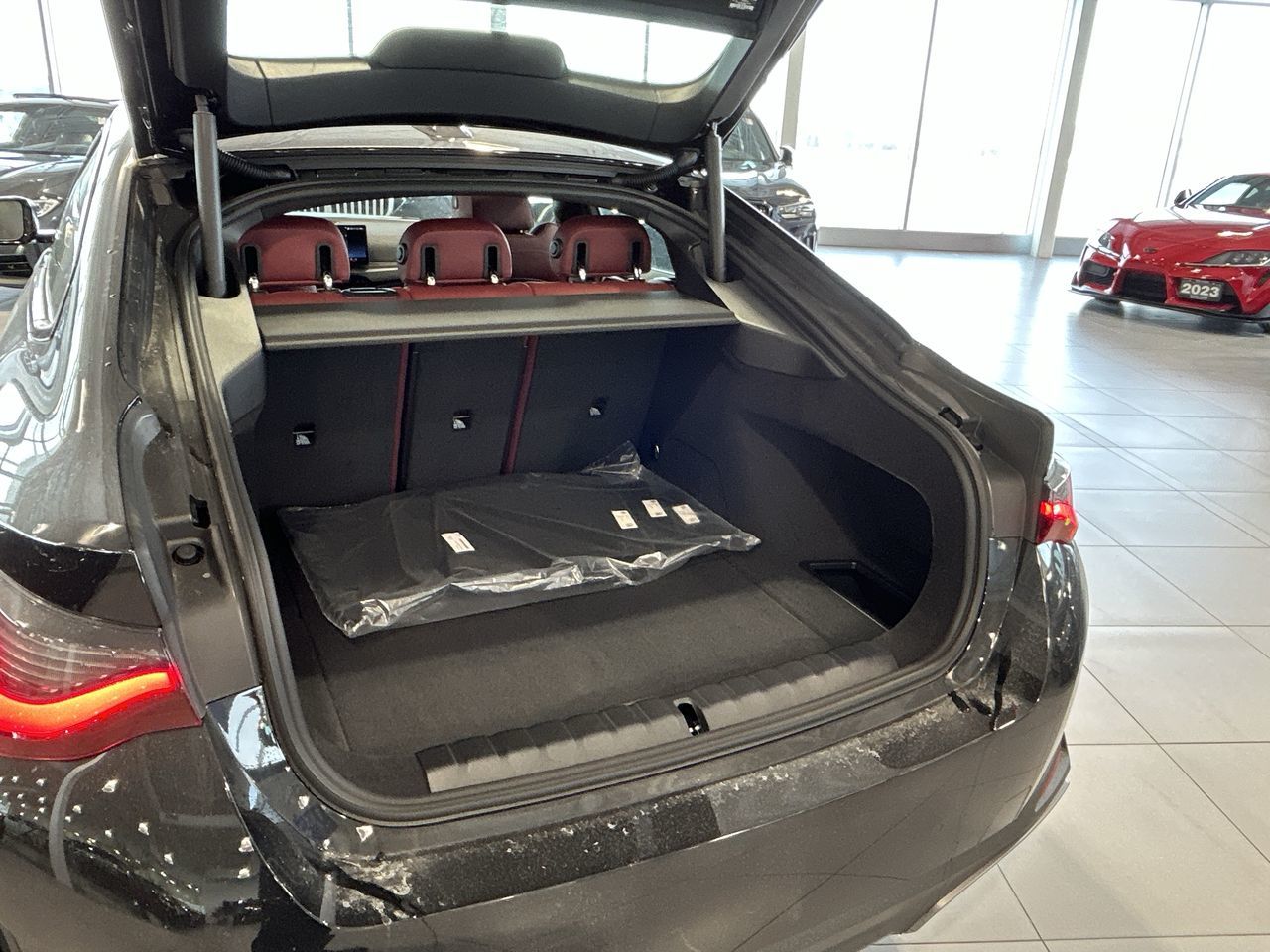 2025 BMW i4 Gran Coupe in Aurora, Ontario