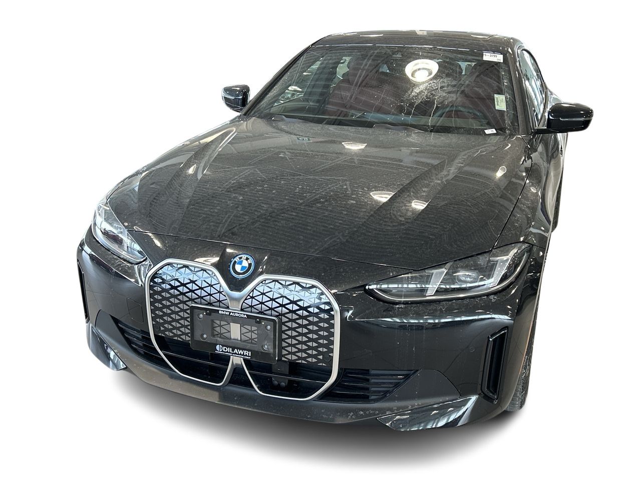 2025 BMW i4 Gran Coupe in Aurora, Ontario