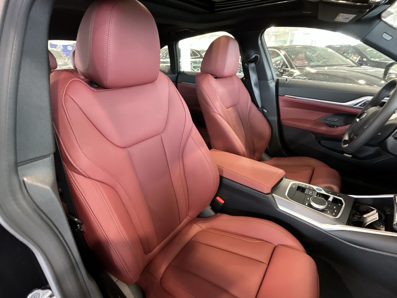 2025 BMW i4 Gran Coupe in Aurora, Ontario