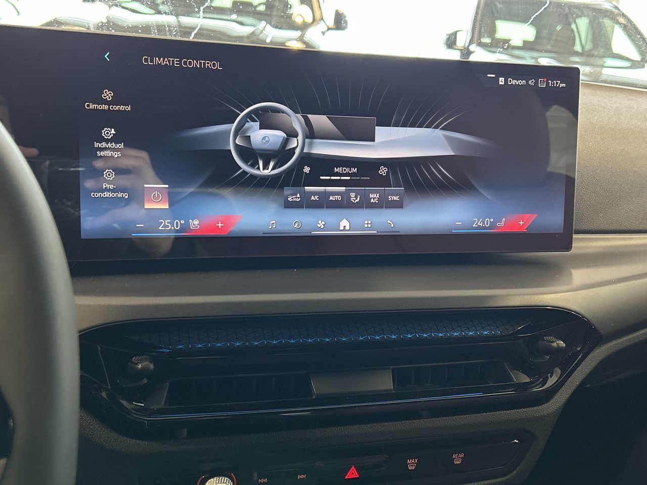 2025 BMW i4 Gran Coupe in Aurora, Ontario