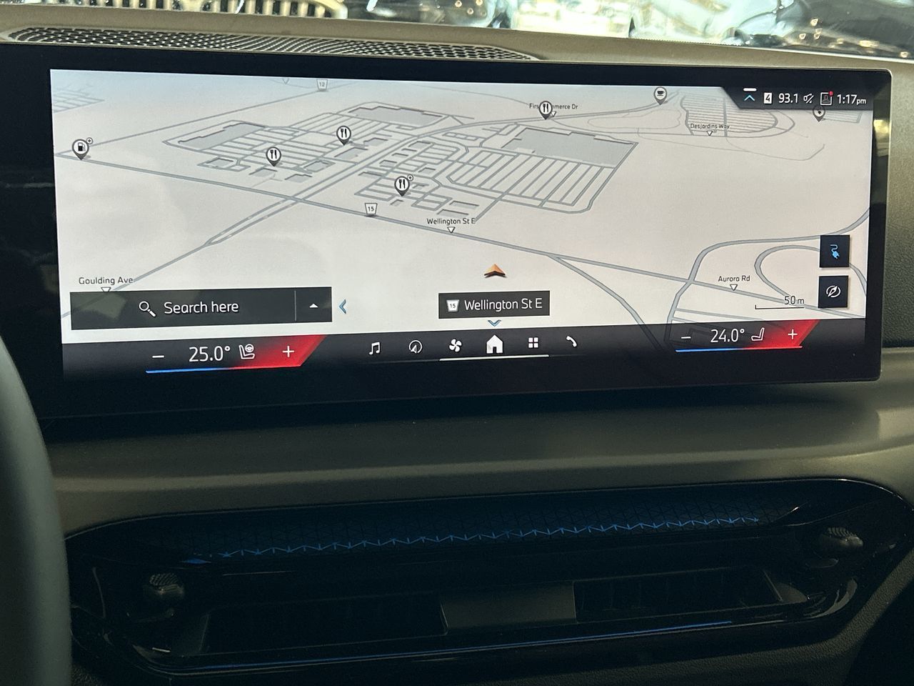 2025 BMW i4 Gran Coupe in Aurora, Ontario