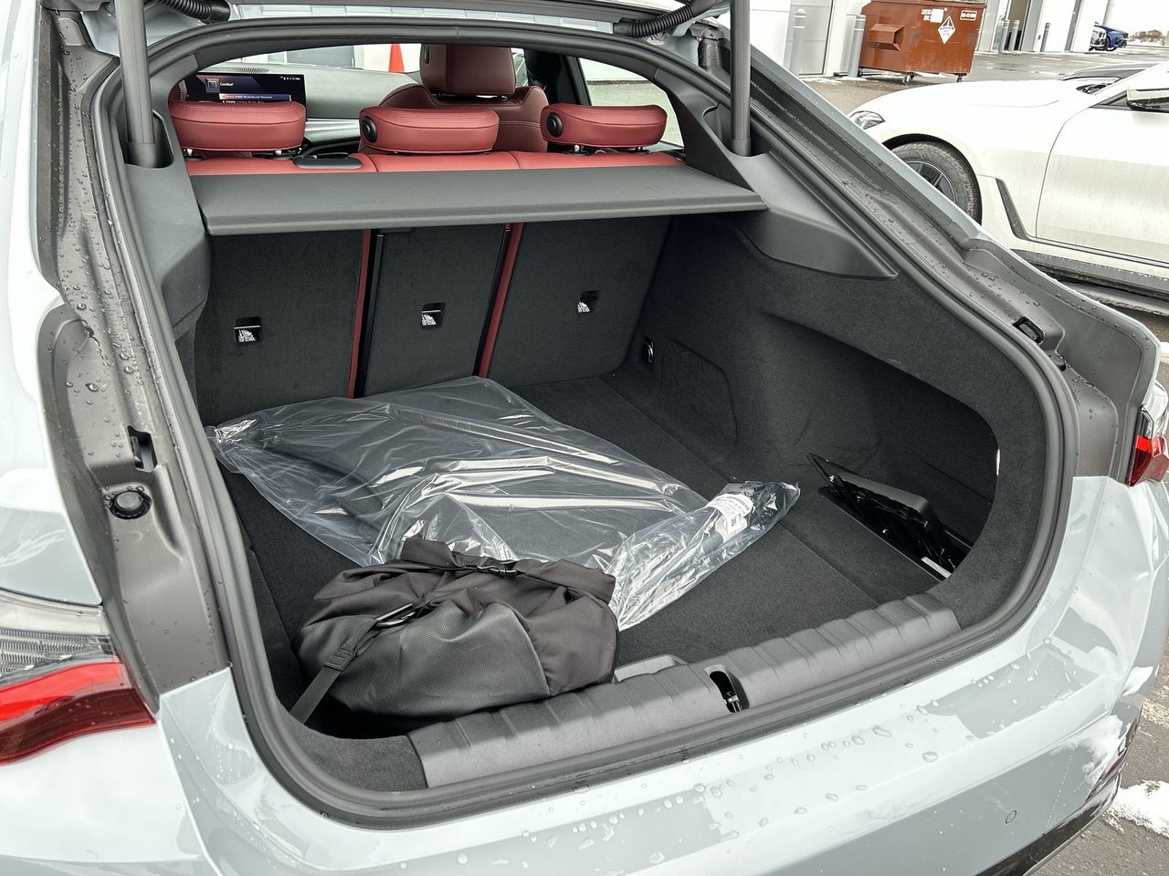2025 BMW I4 Gran Coupe in Aurora, Ontario