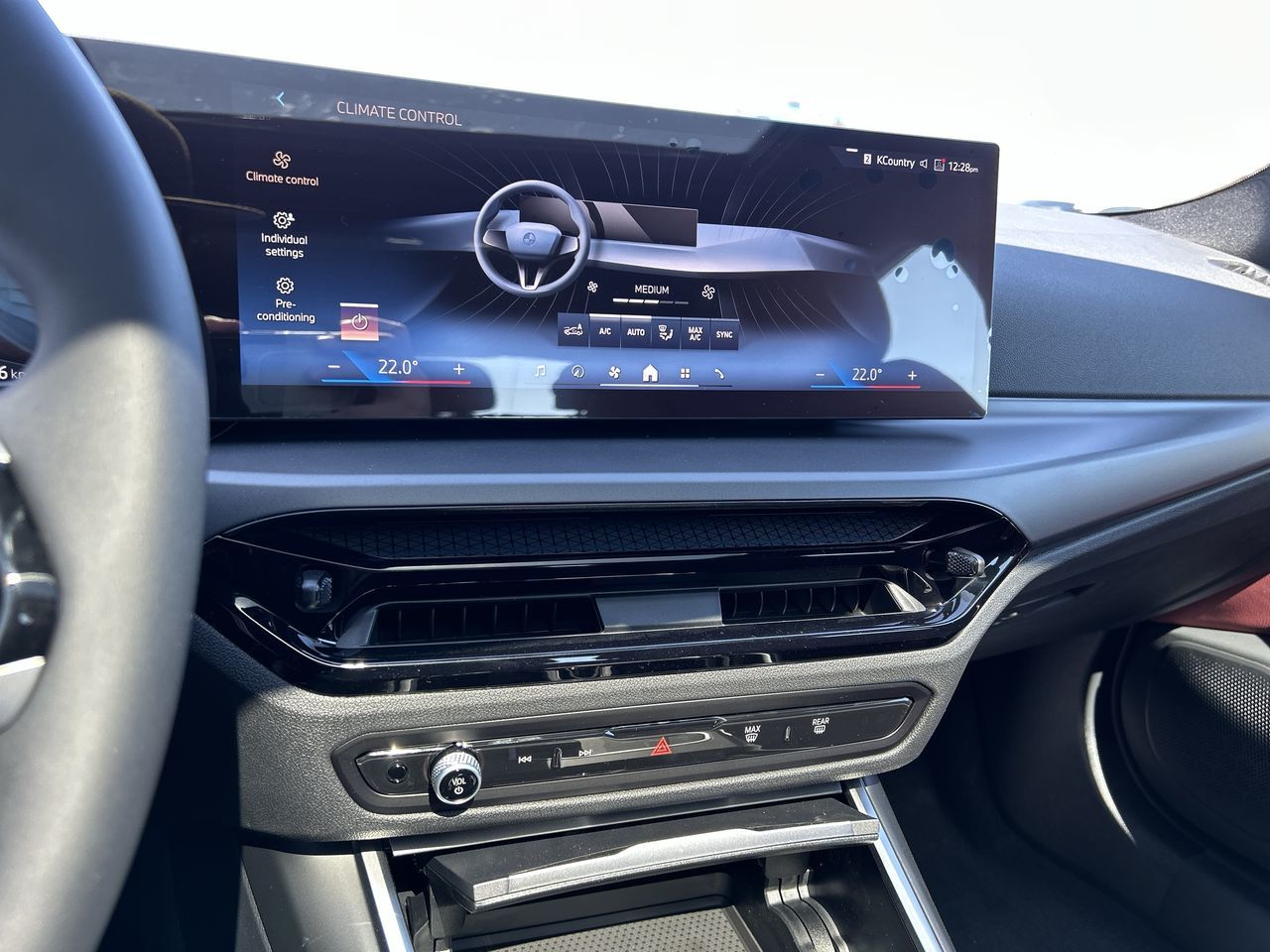 BMW I4 Gran Coupe  2025 à Aurora, Ontario