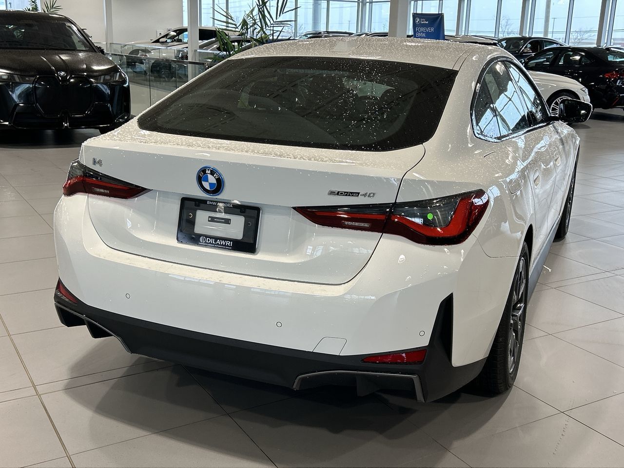 BMW I4 Gran Coupe  2025 à Aurora, Ontario