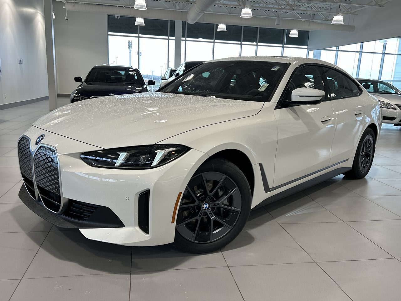BMW I4 Gran Coupe  2025 à Aurora, Ontario