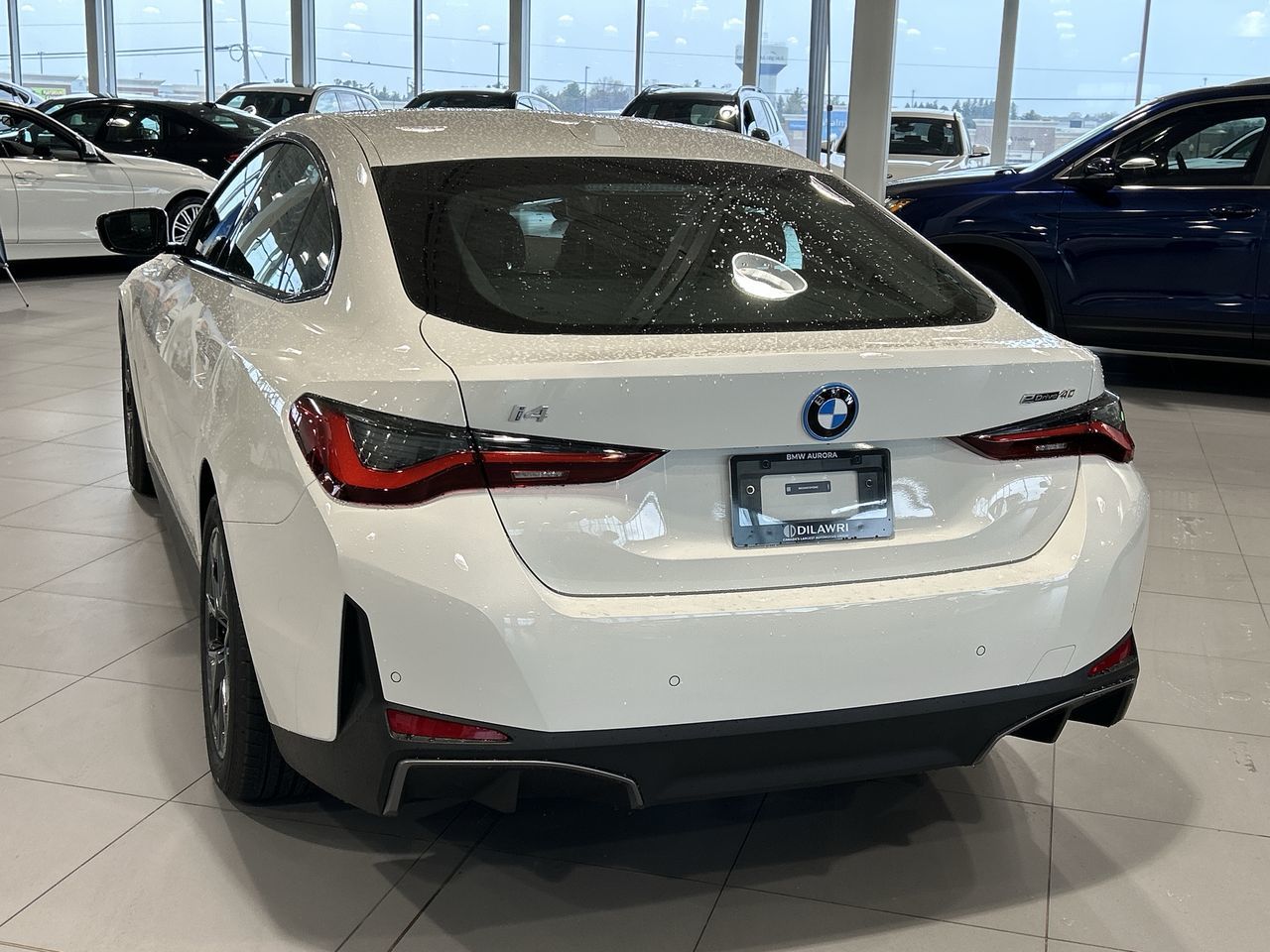BMW I4 Gran Coupe  2025 à Aurora, Ontario