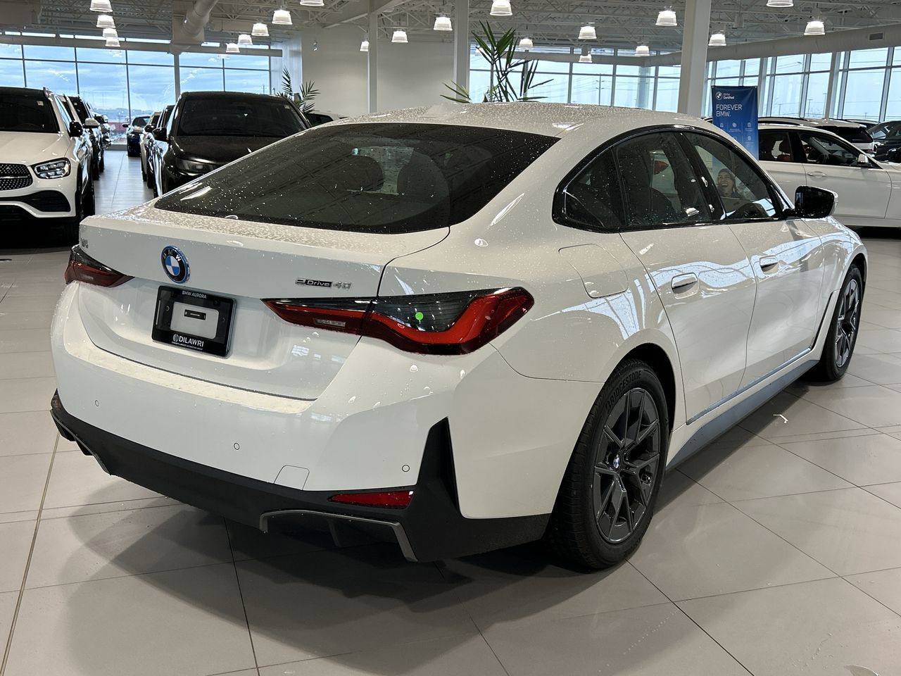 BMW I4 Gran Coupe  2025 à Aurora, Ontario