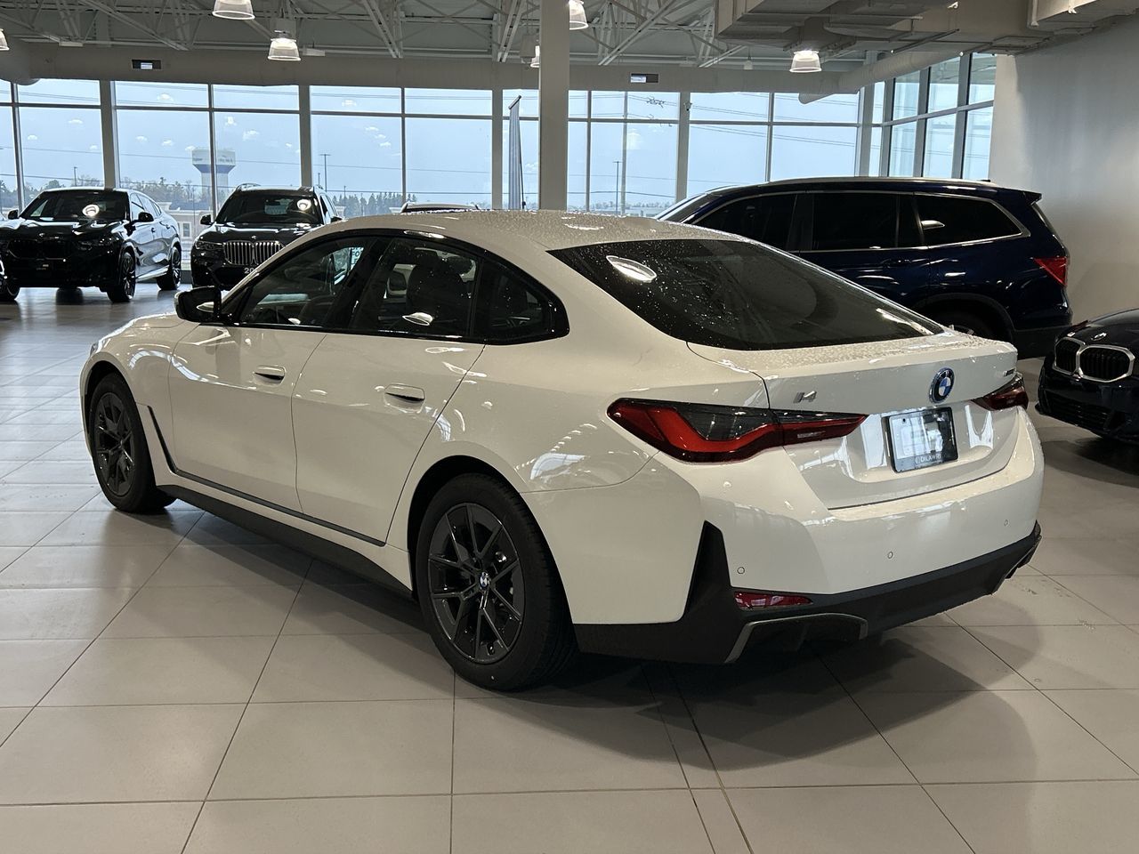 BMW I4 Gran Coupe  2025 à Aurora, Ontario