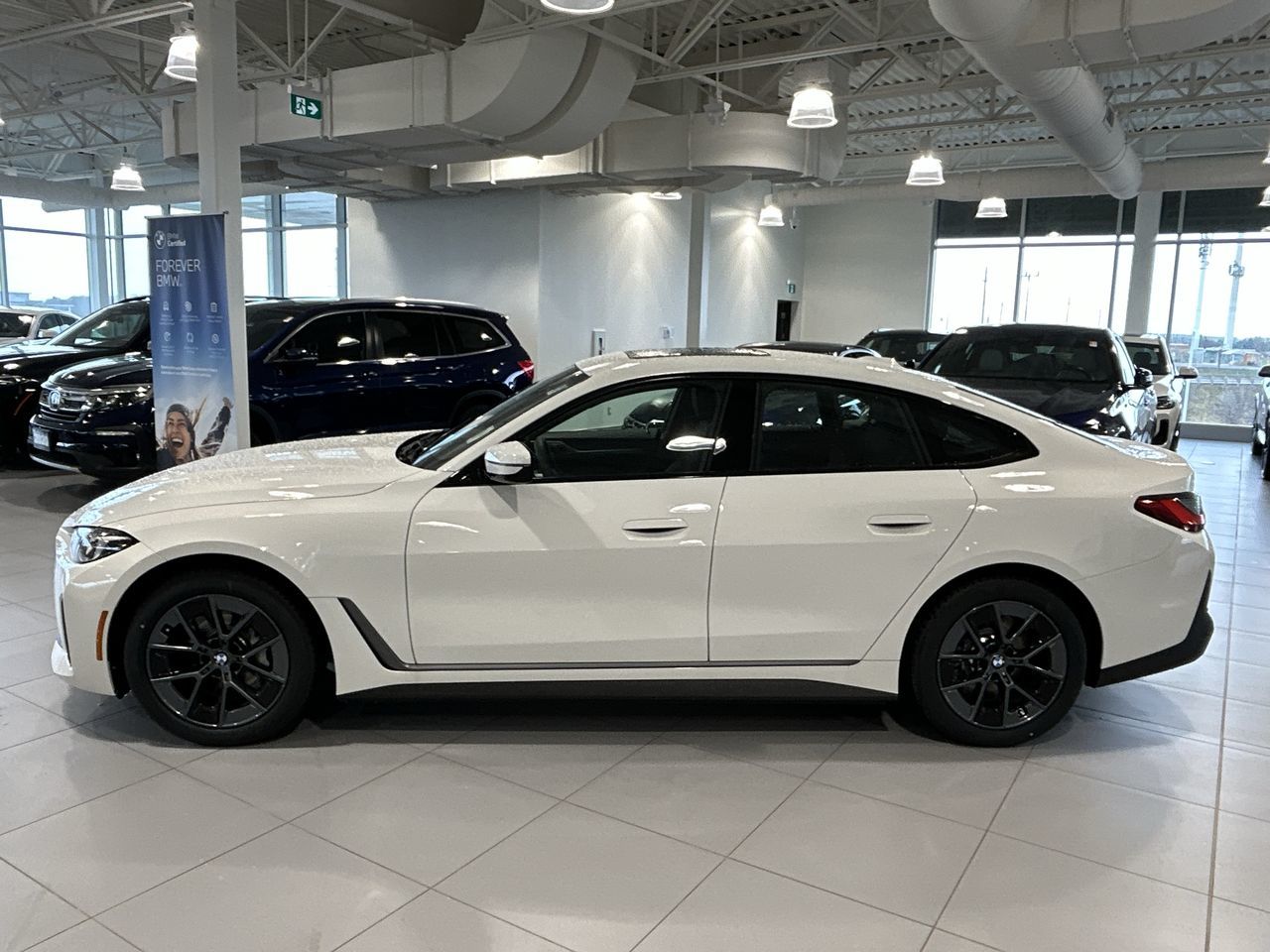 BMW I4 Gran Coupe  2025 à Aurora, Ontario