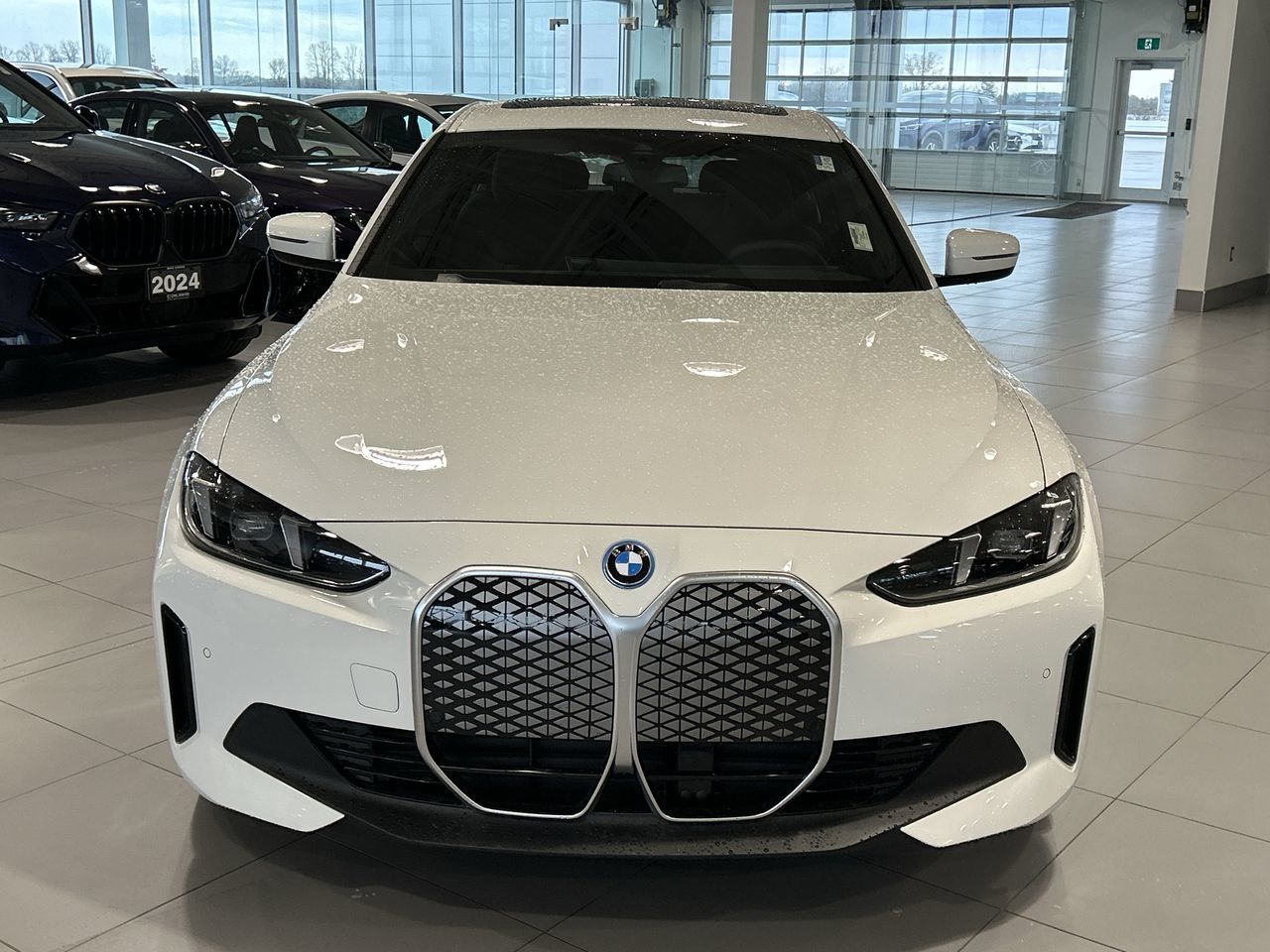 BMW I4 Gran Coupe  2025 à Aurora, Ontario