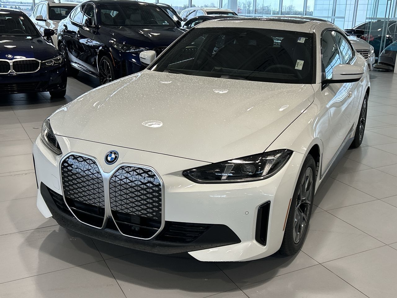 BMW I4 Gran Coupe  2025 à Aurora, Ontario
