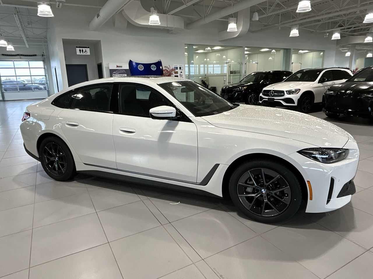BMW I4 Gran Coupe  2025 à Aurora, Ontario