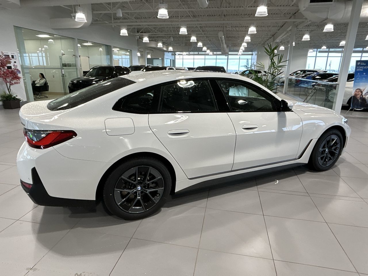 BMW I4 Gran Coupe  2025 à Aurora, Ontario