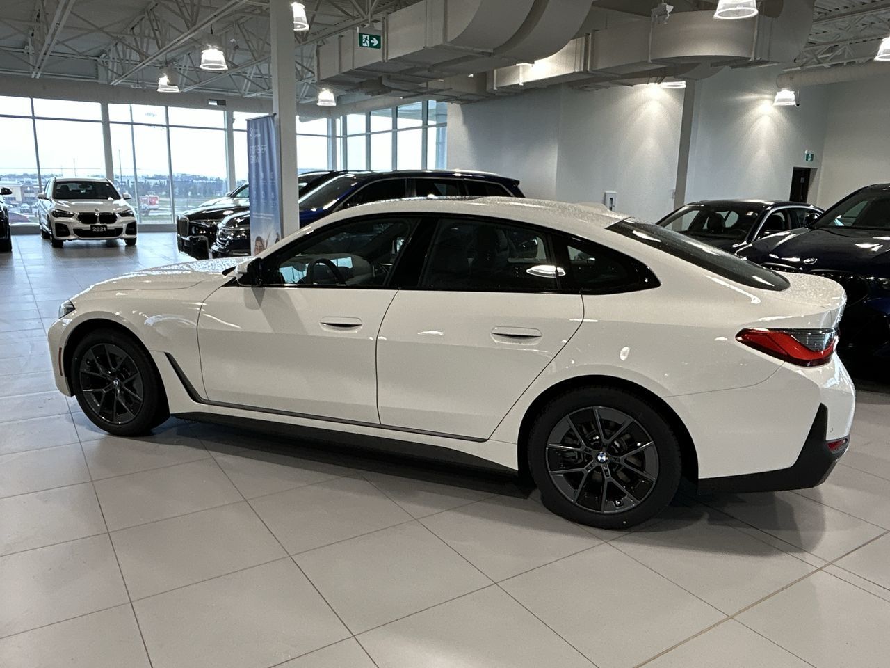 BMW I4 Gran Coupe  2025 à Aurora, Ontario