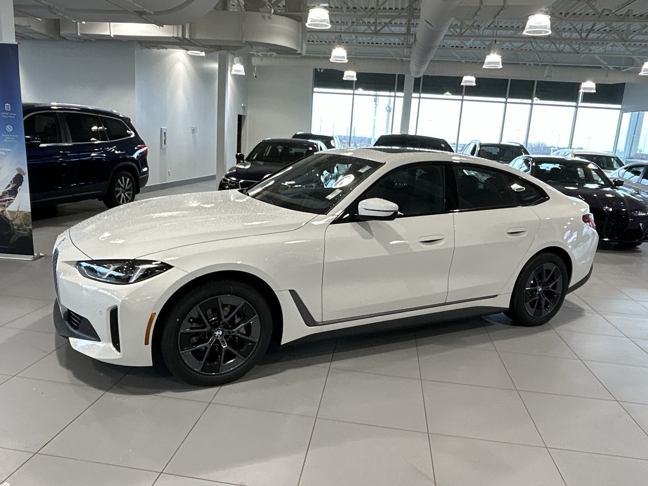 BMW I4 Gran Coupe  2025 à Aurora, Ontario