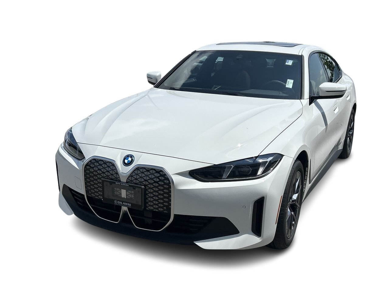 2025 BMW I4 Gran Coupe in Aurora, Ontario