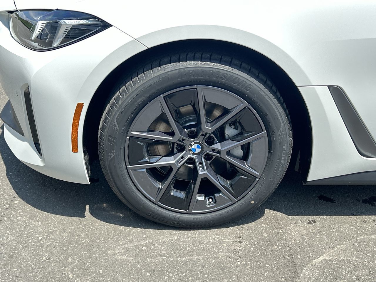 2025 BMW I4 Gran Coupe in Aurora, Ontario