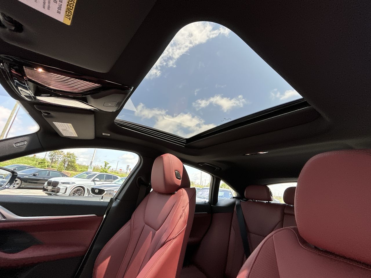 2025 BMW I4 Gran Coupe in Aurora, Ontario