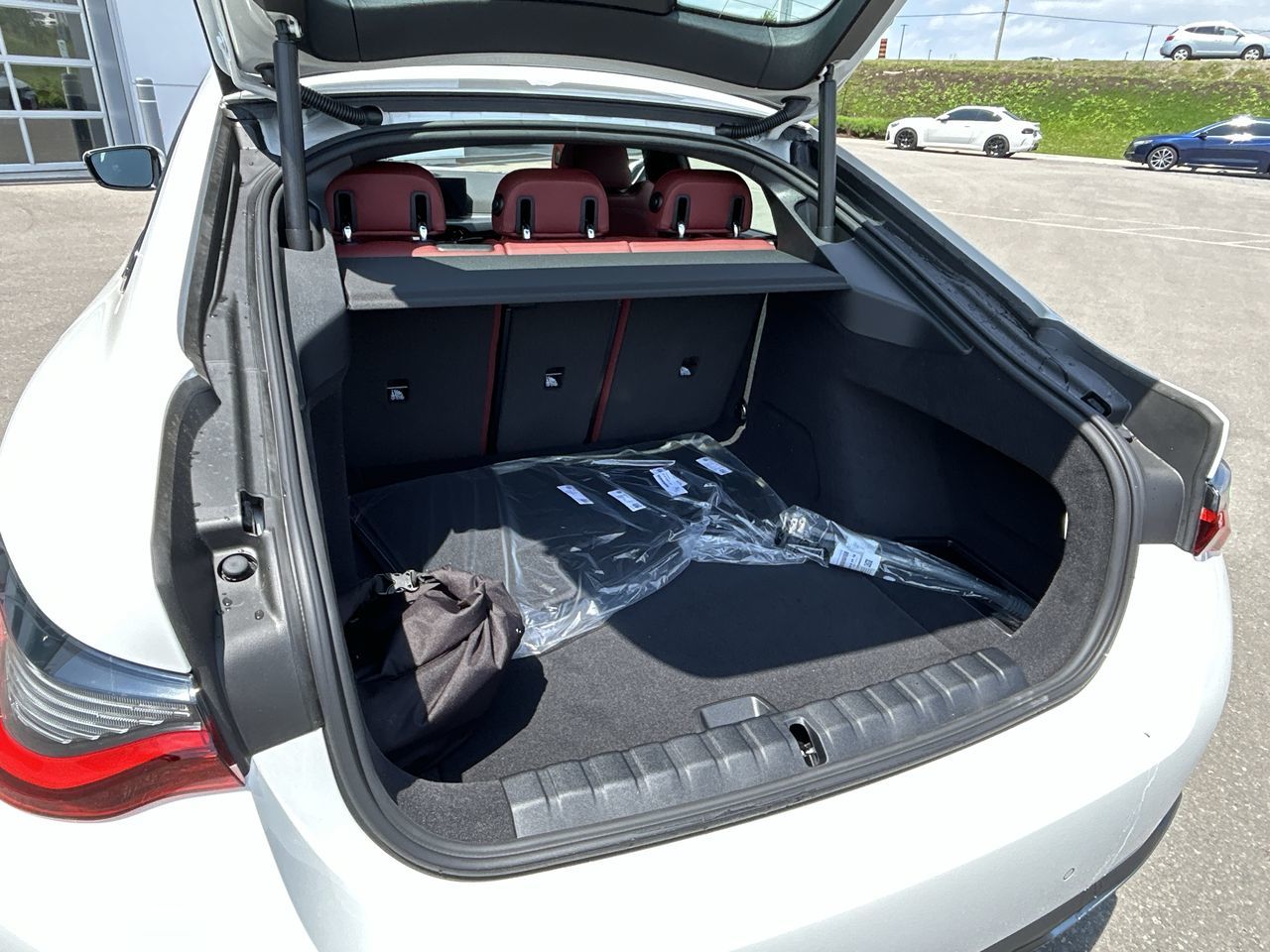 2025 BMW I4 Gran Coupe in Aurora, Ontario