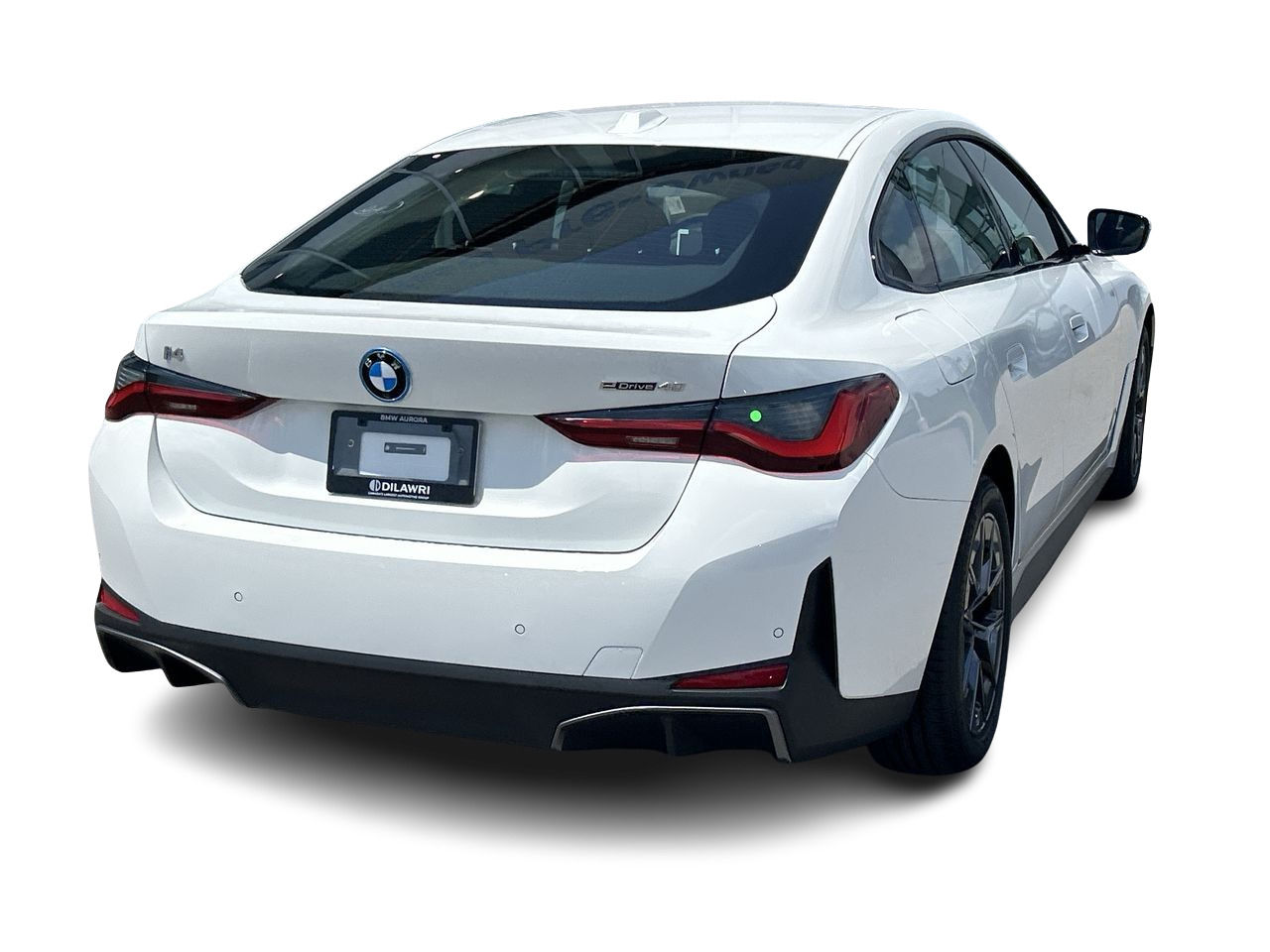 2025 BMW I4 Gran Coupe in Aurora, Ontario