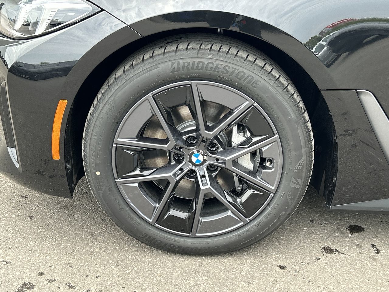 BMW I4 Gran Coupe  2025 à Aurora, Ontario