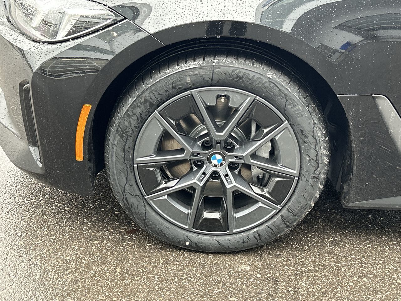 2025 BMW I4 Gran Coupe in Aurora, Ontario