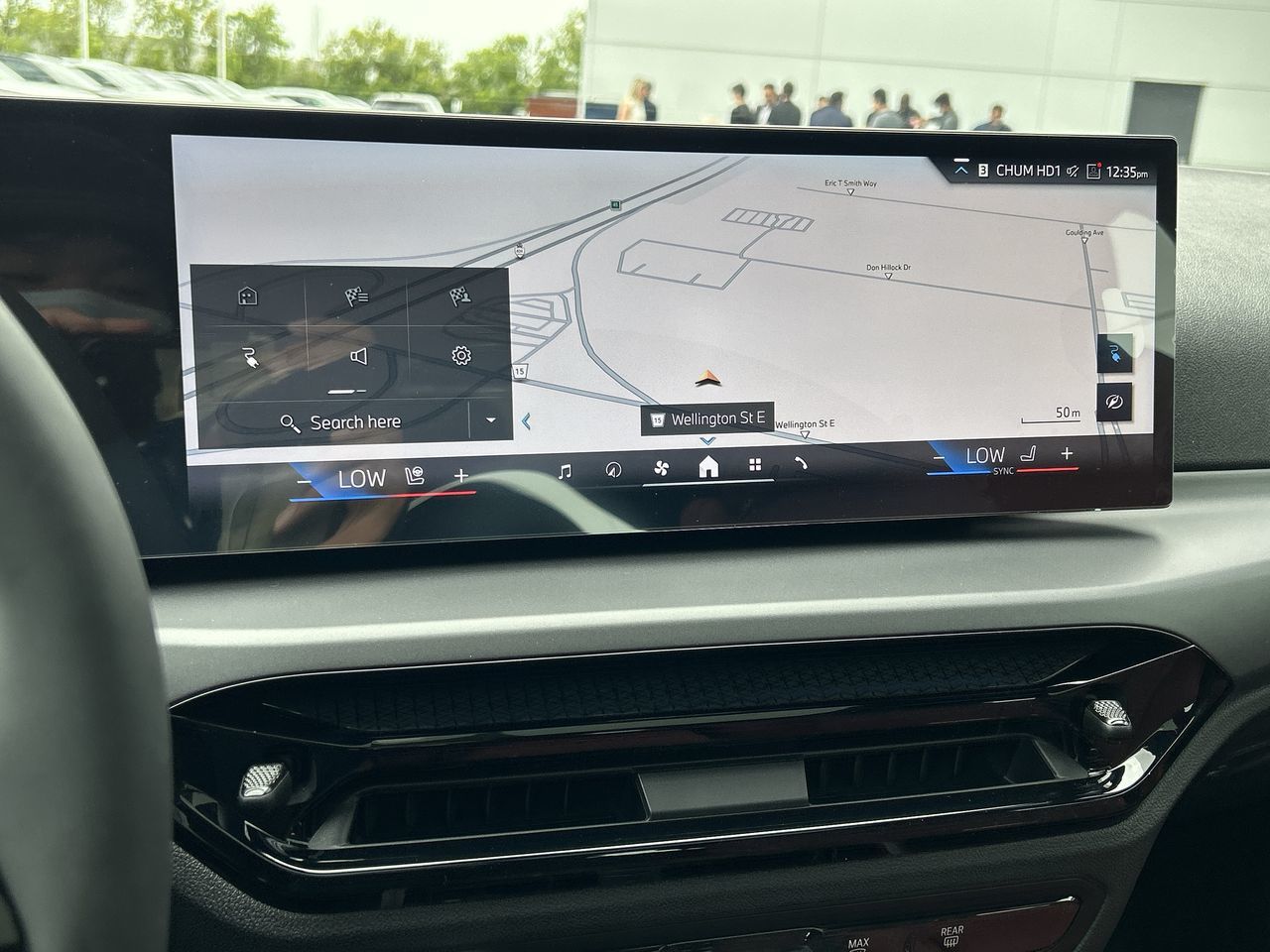 BMW I4 Gran Coupe  2025 à Aurora, Ontario