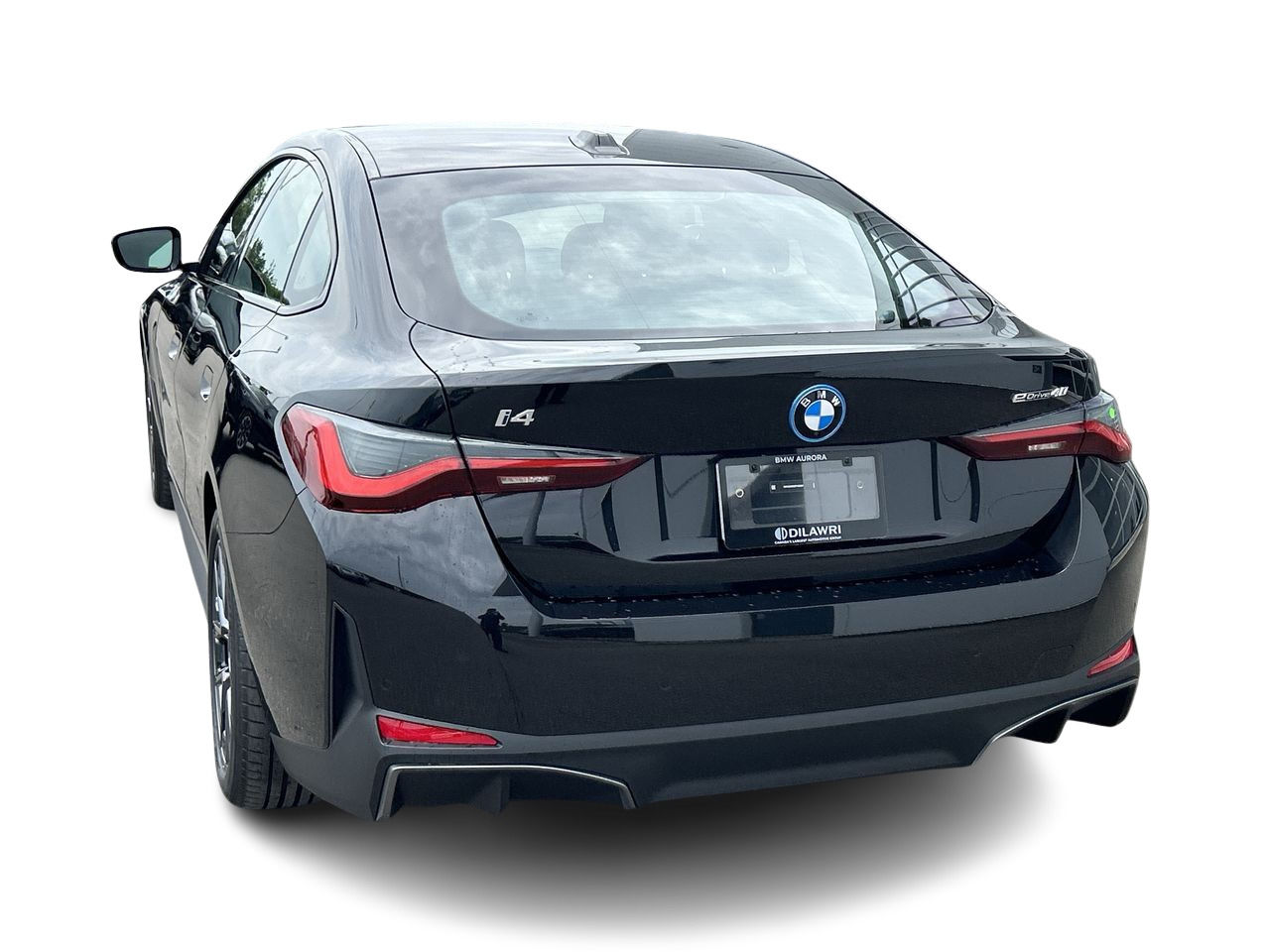 BMW I4 Gran Coupe  2025 à Aurora, Ontario