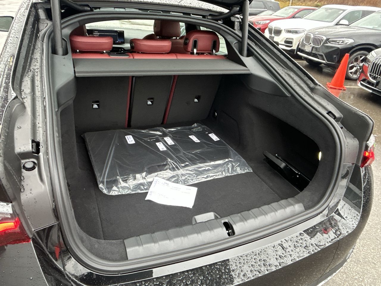 2025 BMW I4 Gran Coupe in Aurora, Ontario