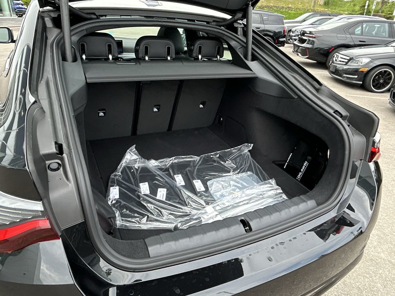 BMW I4 Gran Coupe  2025 à Aurora, Ontario