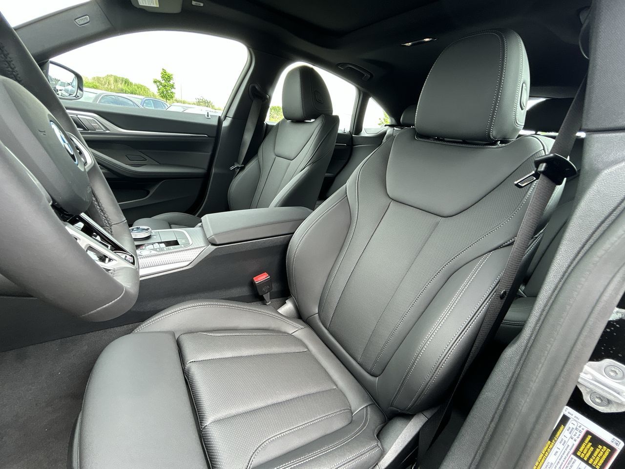BMW I4 Gran Coupe  2025 à Aurora, Ontario